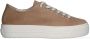 Paul Green 4790 Lage sneakers Dames Camel - Thumbnail 12