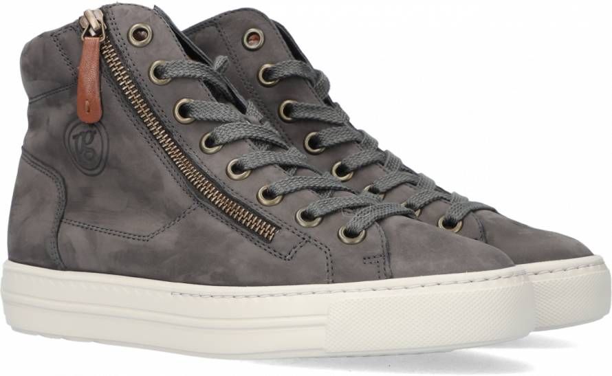 Zwarte GABOR Hoge sneaker 488 | Omoda