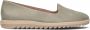 Paul Green 2923-041 nubuk herb perf GROEN - Thumbnail 1