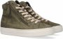 Paul Green Plateausneakers lace-up boots high top sneaker with practical outer zipper - Thumbnail 3