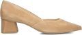 PAUL GREEN Pumps Dames 3815 Suède Beige - Beige