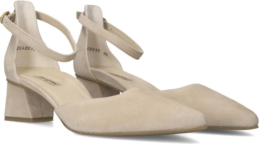 PAUL GREEN Beige Hakken 3820