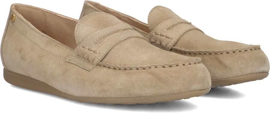 Paul Green 1188 Loafers Dames Instappers Beige - Foto 1