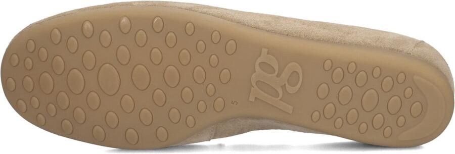 Paul Green 1188 Loafers Dames Instappers Beige - Foto 5