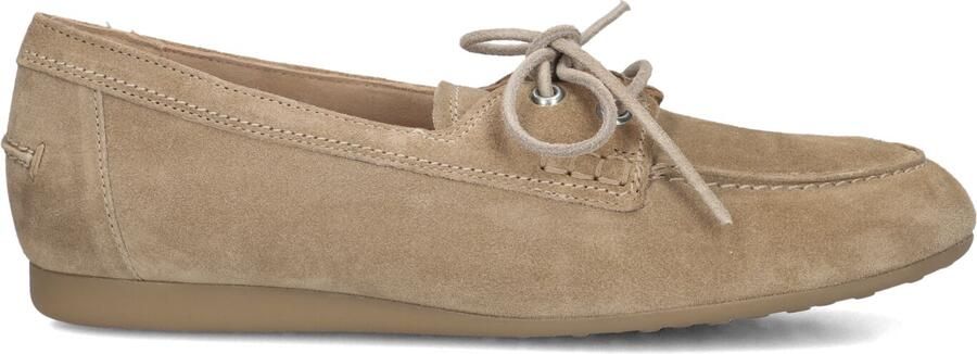 Paul Green 1136 Mocassins Dames Instappers Beige - Foto 5