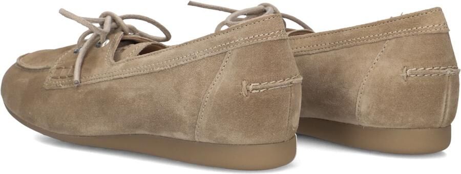 Paul Green 1136 Mocassins Dames Instappers Beige - Foto 4
