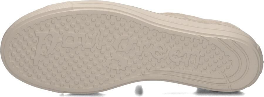 PAUL GREEN Lage Sneakers Dames 5017 Suède Beige - Foto 5