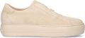 PAUL GREEN Lage Sneakers Dames 5529 Suède Beige - Beige