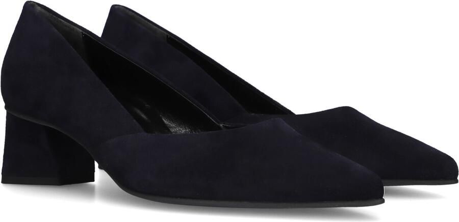 PAUL GREEN Pumps Dames 3815 Maat: 41 Materiaal: Suède Kleur: Blauw