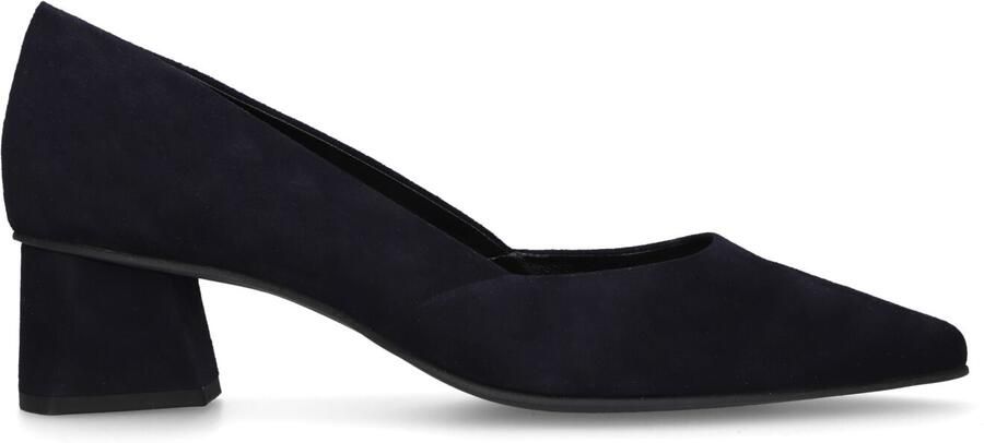 PAUL GREEN Pumps Dames 3815 Maat: 41 Materiaal: Suède Kleur: Blauw - Foto 4