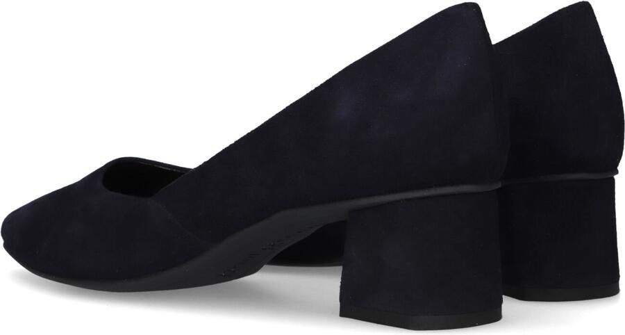 PAUL GREEN Pumps Dames 3815 Maat: 41 Materiaal: Suède Kleur: Blauw - Foto 3