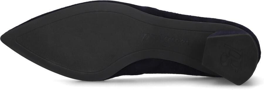 PAUL GREEN Pumps Dames 3815 Maat: 41 Materiaal: Suède Kleur: Blauw - Foto 5