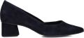 PAUL GREEN Blauwe Hakken 3815 - Blauw