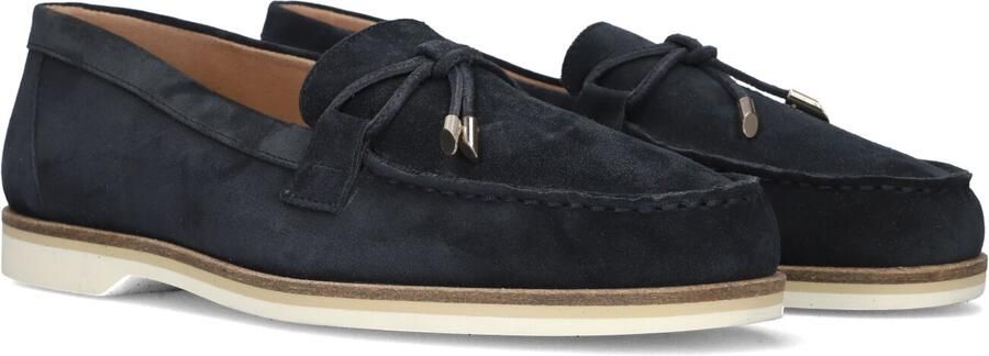 PAUL GREEN Loafers Dames 1202 Maat: 37 Materiaal: Suède Kleur: Blauw - Foto 3