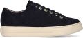 PAUL GREEN Lage Sneakers Dames 4081 Suède Blauw - Blauw