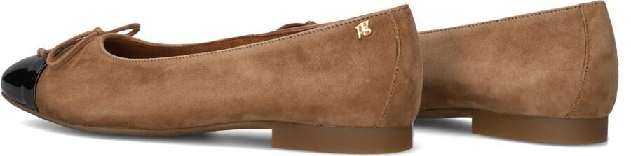 PAUL GREEN Ballerina Dames 046 Maat: 42 Materiaal: Suède Kleur: Bruin - Foto 3