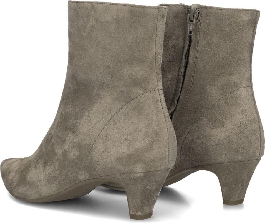 PAUL GREEN Enkellaarsjes Dames 8288 Suède Camel - Foto 3