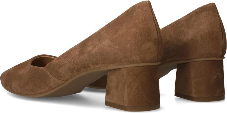 PAUL GREEN Pumps Dames 3815 Maat: 38 5 Materiaal: Suède Kleur: Camel - Foto 3