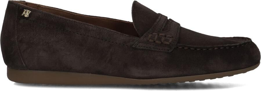Paul Green 1188 Loafers Dames Instappers Bruin - Foto 3