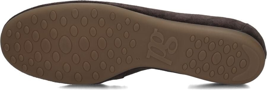 Paul Green 1188 Loafers Dames Instappers Bruin - Foto 4