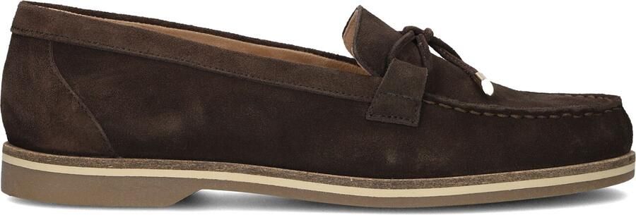 PAUL GREEN Loafers Dames 1202 Maat: 38 Materiaal: Suède Kleur: Bruin - Foto 4