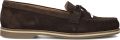 PAUL GREEN Loafers Dames 1202 Suède Bruin - Donkerbruin