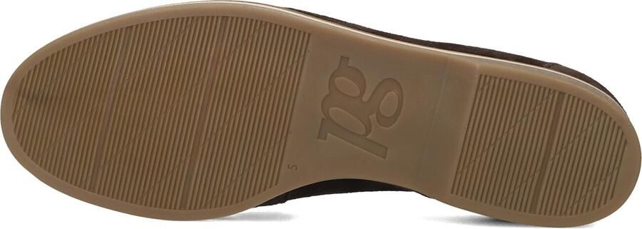 PAUL GREEN Loafers Dames 1202 Maat: 38 Materiaal: Suède Kleur: Bruin - Foto 3