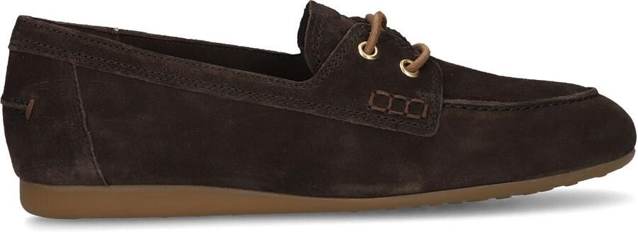 PAUL GREEN Mocassins Dames 1136 Maat: 35 5 Materiaal: Suède Kleur: Bruin - Foto 4