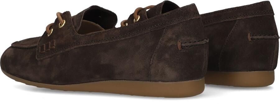 PAUL GREEN Mocassins Dames 1136 Maat: 35 5 Materiaal: Suède Kleur: Bruin - Foto 3