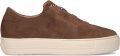 Paul Green Slip-on 'Schnürschuh Damen 5529-029 Rauleder in braun' bruin - Bruin
