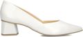 PAUL GREEN Pumps Dames 3815 Leer Wit - Wit