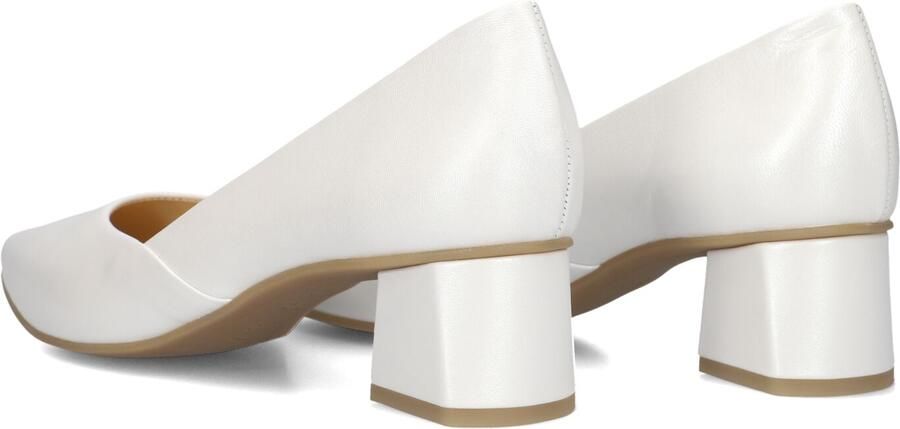 PAUL GREEN Pumps Dames 3815 Maat: 37 Materiaal: Leer Kleur: Wit - Foto 3