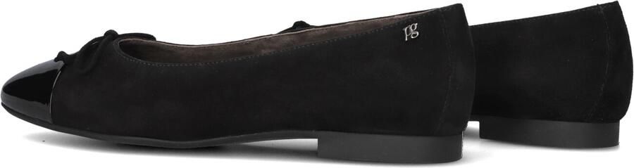 PAUL GREEN Ballerina Dames 056 Maat: 36 Materiaal: Suède Kleur: Zwart - Foto 3