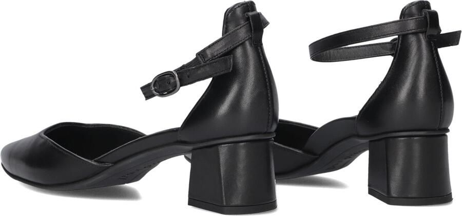 Paul Green 3820 Pumps High Heels Schoenen Hoge Hak Dames Zwart - Foto 2