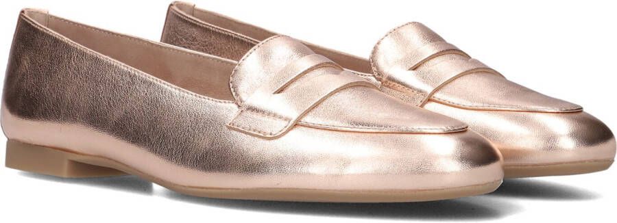 PAUL GREEN Loafers Dames 2389 Maat: 38 5 Materiaal: Leer Kleur: Roze
