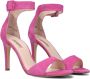 PAUL GREEN Sandalen Dames 7582 Maat: 38 Materiaal: Suède Kleur: Roze - Thumbnail 1