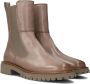 Paul Green Taupe Chelsea Boots 9836 - Thumbnail 1