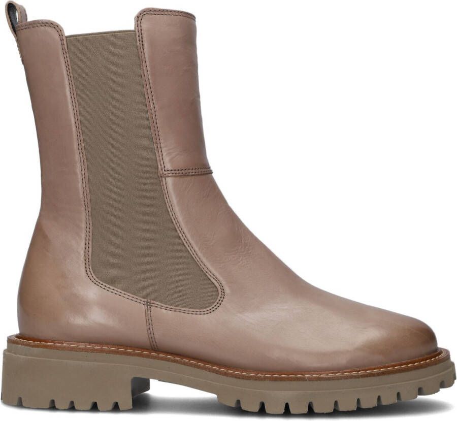 Paul Green Taupe Chelsea Boots 9836 - Foto 2