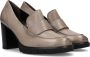 Paul Green 3784 Pumps High Heels Schoenen Hoge Hak Dames Taupe - Thumbnail 5