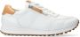 Paul Green 4085~~~~~~~~~~~~~~~~~~~~~~~~~~ Lage sneakersDames sneakers Wit beige - Thumbnail 1