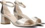 PAUL GREEN Dames 6140 Maat: 40 Materiaal: Leer Kleur: Zilver - Thumbnail 1