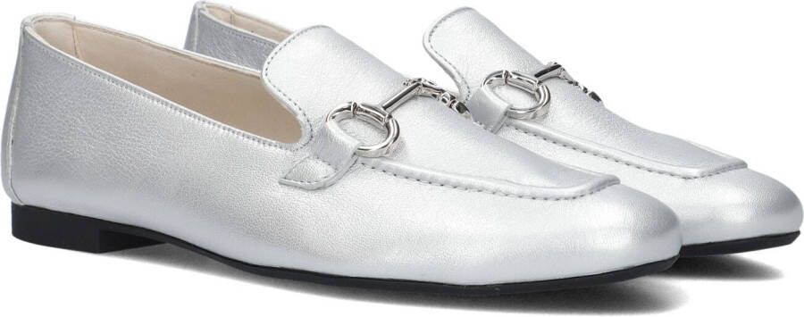 Paul Green 2596 Loafers Instappers Dames Zilver