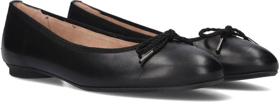 Paul Green Ballerina's met elegante sierstrik