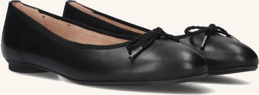 PAUL GREEN Ballerina Dames 2925 Maat: 41 Materiaal: Leer Kleur: Zwart
