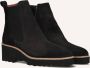PAUL GREEN Chelsea Boots Dames 8117 Maat: 40 Materiaal: Suède Kleur: Zwart - Thumbnail 1