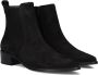Paul Green dames Chelsea enkellaars zwart - Thumbnail 1