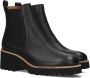 PAUL GREEN Chelsea Boots Dames 8117 Maat: 40 5 Materiaal: Leer Kleur: Zwart - Thumbnail 1