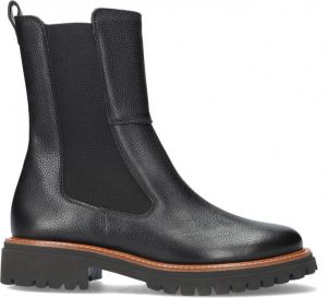 Paul Green Chelsea-boots met aan beide kanten stretchinzet