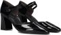PAUL GREEN Pumps Dames 3837 Maat: 38 5 Materiaal: Lakleer Kleur: Zwart - Thumbnail 1