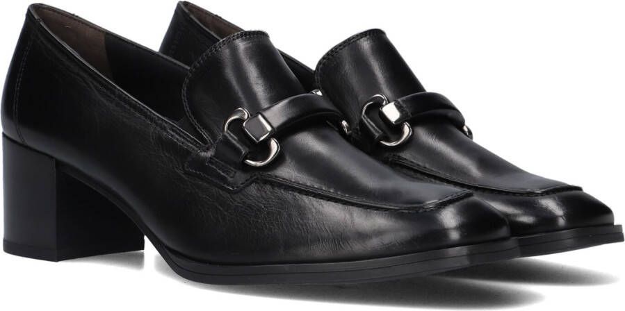 PAUL GREEN Loafers Dames 1038 Maat: 41 Materiaal: Leer Kleur: Zwart